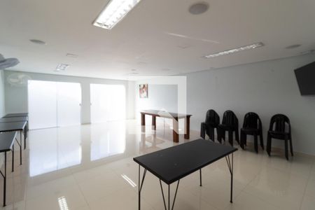 Apartamento à venda com 62m², 3 quartos e 1 vagaSalão de Festas 