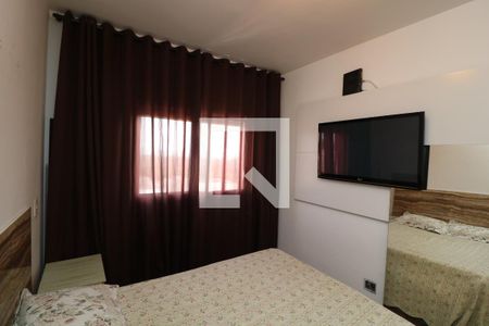 Suite de apartamento à venda com 2 quartos, 53m² em Jardim Vila Formosa, São Paulo