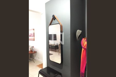 Sala de apartamento à venda com 1 quarto, 60m² em Centro, Rio de Janeiro