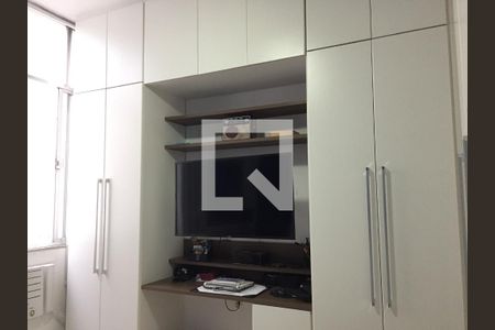 Cozinha de apartamento à venda com 1 quarto, 60m² em Centro, Rio de Janeiro