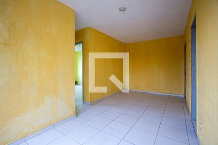 Sala de apartamento para alugar com 2 quartos, 60m² em Jardim Alcântara, São Gonçalo