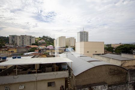 Vista de apartamento para alugar com 2 quartos, 60m² em Jardim Alcântara, São Gonçalo