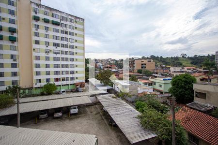 Vista de apartamento para alugar com 2 quartos, 60m² em Jardim Alcântara, São Gonçalo