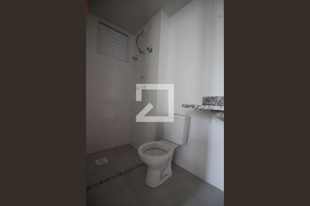 Apartamento para alugar com 55m², 2 quartos e sem vagaBanheiro