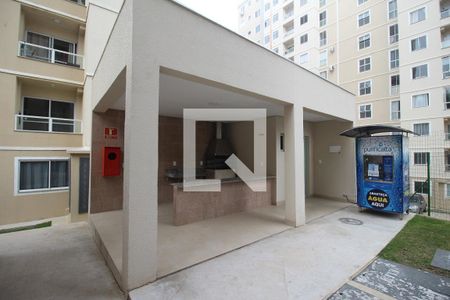 Apartamento para alugar com 55m², 2 quartos e sem vagaÁrea comum - Churrasqueira