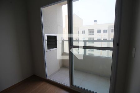 Apartamento para alugar com 55m², 2 quartos e sem vagaSacada