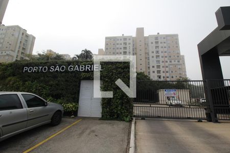 Apartamento para alugar com 55m², 2 quartos e sem vagaFachada