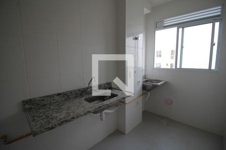 Apartamento para alugar com 55m², 2 quartos e sem vagaCozinha e Área de Serviço