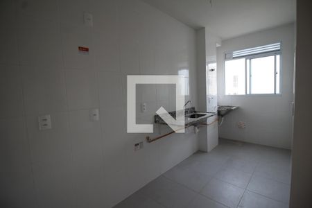 Apartamento para alugar com 55m², 2 quartos e sem vagaCozinha e Área de Serviço