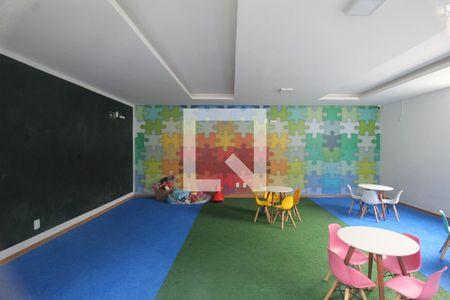 Apartamento para alugar com 55m², 2 quartos e sem vagaBrinquedoteca