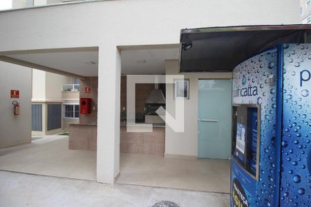 Apartamento para alugar com 55m², 2 quartos e sem vagaÁrea comum - Churrasqueira