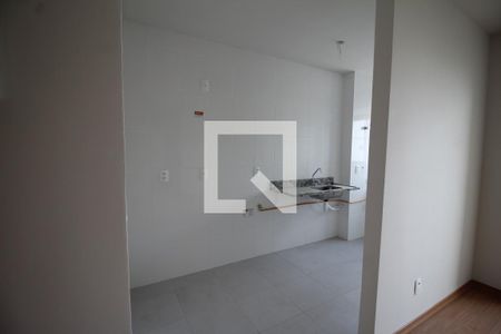 Apartamento para alugar com 55m², 2 quartos e sem vagaCozinha e Área de Serviço