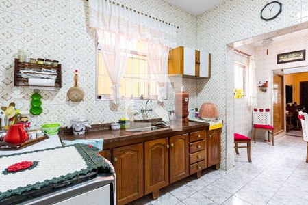 Casa à venda com 230m², 6 quartos e 2 vagasCasa 1 - Cozinha