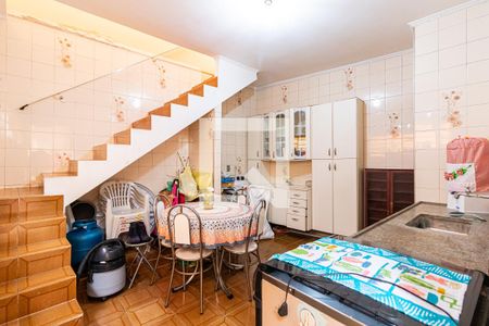 Casa à venda com 230m², 6 quartos e 2 vagasCasa 2 - Cozinha