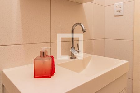 Casa 1 - Lavabo de casa à venda com 6 quartos, 230m² em Chácara Califórnia, São Paulo