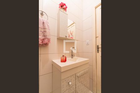 Casa 1 - Lavabo de casa à venda com 6 quartos, 230m² em Chácara Califórnia, São Paulo