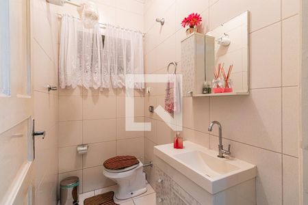 Casa 1 - Lavabo de casa à venda com 6 quartos, 230m² em Chácara Califórnia, São Paulo