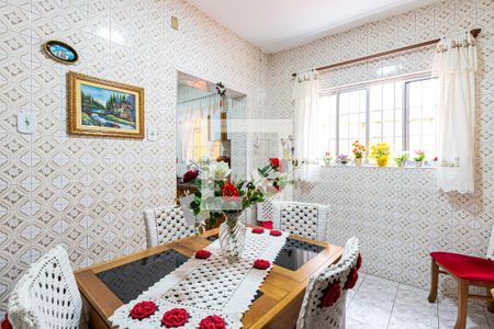 Casa à venda com 230m², 6 quartos e 2 vagasCasa 1 - Cozinha