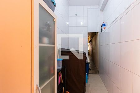 Casa à venda com 230m², 6 quartos e 2 vagasCasa 1 - Área de Serviço