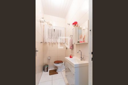 Casa 1 - Lavabo de casa à venda com 6 quartos, 230m² em Chácara Califórnia, São Paulo