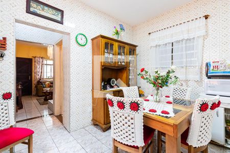 Casa à venda com 230m², 6 quartos e 2 vagasCasa 1 - Cozinha