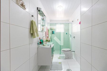 Casa à venda com 230m², 6 quartos e 2 vagasCasa 1 - Banheiro 2