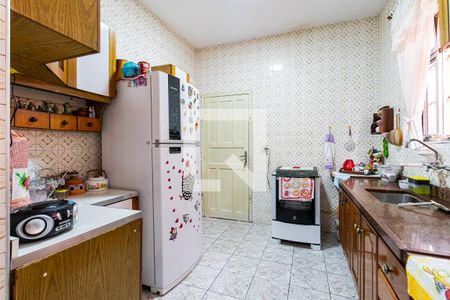 Casa à venda com 230m², 6 quartos e 2 vagasCasa 1 - Cozinha