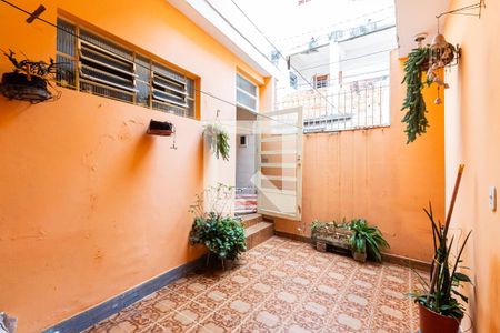 Casa à venda com 230m², 6 quartos e 2 vagasCasa 1 - Área de Serviço