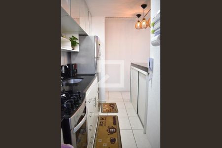 Apartamento para alugar com 50m², 2 quartos e 1 vagaCozinha
