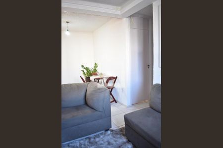 Sala de apartamento para alugar com 2 quartos, 50m² em Campo Grande, Rio de Janeiro