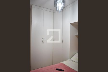 Apartamento para alugar com 50m², 2 quartos e 1 vagaQuarto 2 - Armário