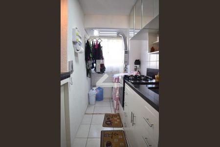 Apartamento para alugar com 50m², 2 quartos e 1 vagaCozinha e Área de Serviço