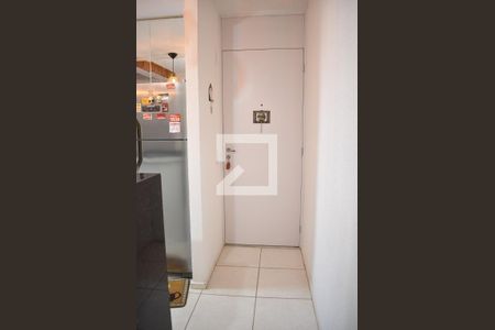 Apartamento para alugar com 50m², 2 quartos e 1 vagaEntrada