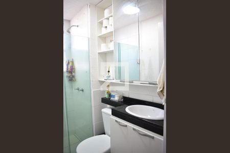 Apartamento para alugar com 50m², 2 quartos e 1 vagaBanheiro