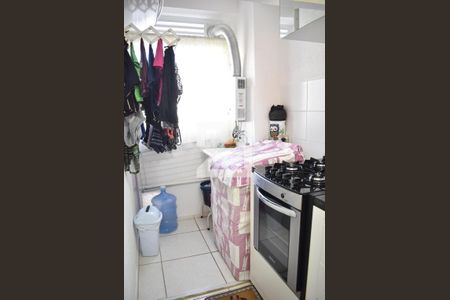 Apartamento para alugar com 50m², 2 quartos e 1 vagaÁrea de Serviço