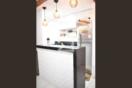 Apartamento para alugar com 50m², 2 quartos e 1 vagaCozinha