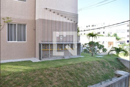 Apartamento para alugar com 50m², 2 quartos e 1 vagaVista do Quarto 1