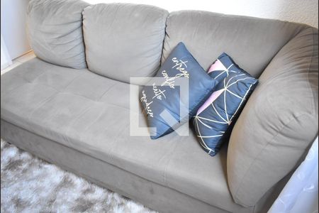 Sala - Sofá de apartamento para alugar com 2 quartos, 50m² em Campo Grande, Rio de Janeiro