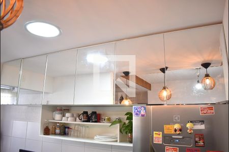Apartamento para alugar com 50m², 2 quartos e 1 vagaCozinha - Armário