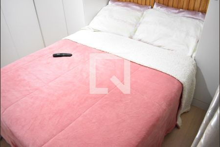 Apartamento para alugar com 50m², 2 quartos e 1 vagaQuarto 2 - Cama