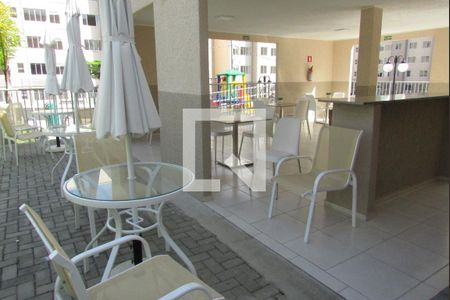 Apartamento para alugar com 50m², 2 quartos e 1 vagaSalão de Festas