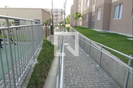 Apartamento para alugar com 50m², 2 quartos e 1 vagaRampas de Acesso