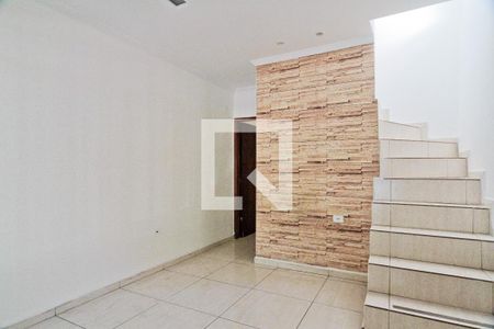 Sala de casa à venda com 3 quartos, 118m² em Jardim Santo Elias, São Paulo