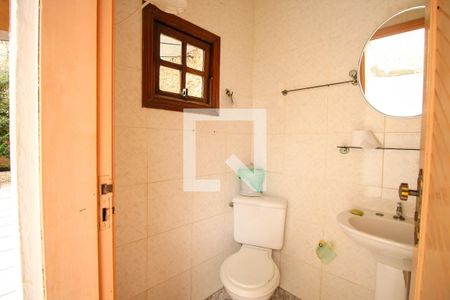 Casa à venda com 208m², 5 quartos e 2 vagasBanheiro Corredor