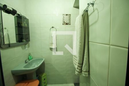 Casa à venda com 208m², 5 quartos e 2 vagasBanheiro do Quarto 3