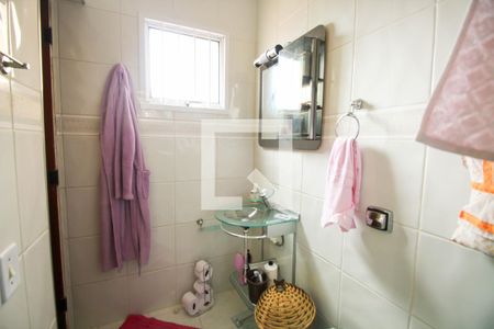 Casa à venda com 208m², 5 quartos e 2 vagasBanheiro do Quarto 2