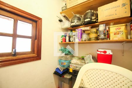 Casa à venda com 208m², 5 quartos e 2 vagasÁrea de Serviço