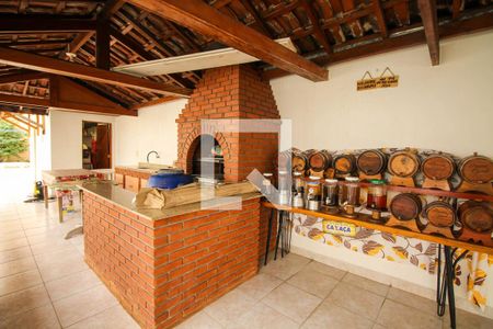 Casa à venda com 208m², 5 quartos e 2 vagasChurrasqueira