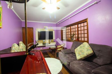 Sala de casa para alugar com 5 quartos, 208m² em Penha de França, São Paulo