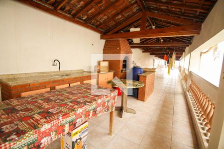 Casa à venda com 208m², 5 quartos e 2 vagasChurrasqueira